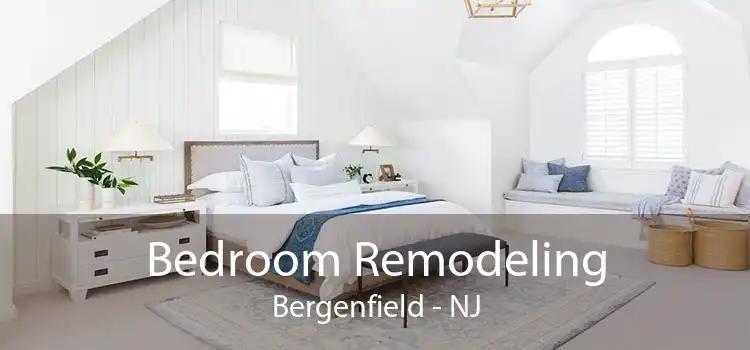 Bedroom Remodeling Bergenfield - NJ