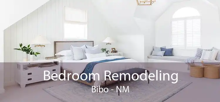 Bedroom Remodeling Bibo - NM