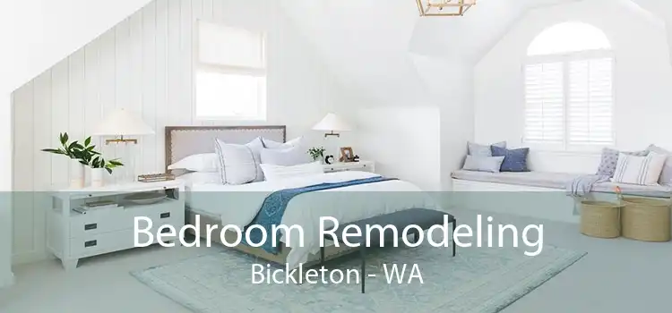 Bedroom Remodeling Bickleton - WA