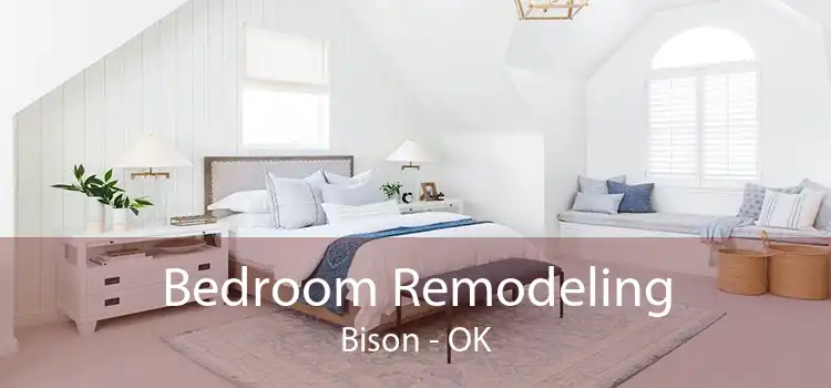 Bedroom Remodeling Bison - OK