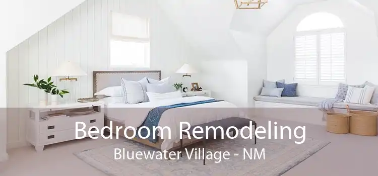 Bedroom Remodeling Bluewater Village - NM