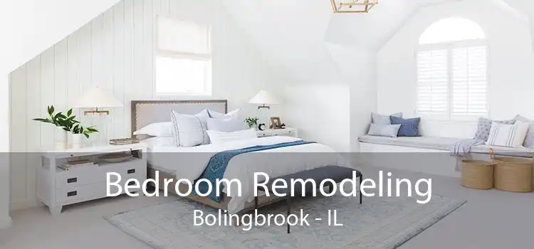 Bedroom Remodeling Bolingbrook - IL