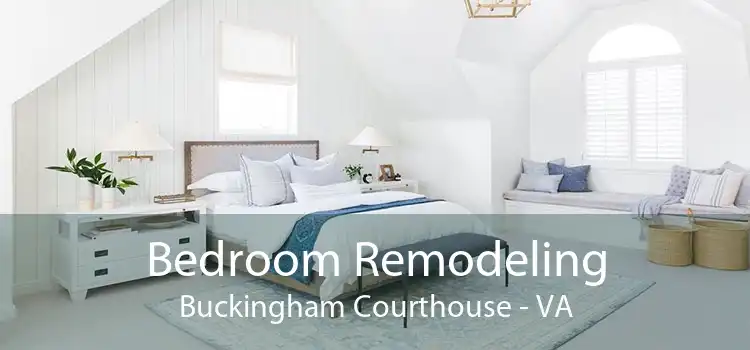 Bedroom Remodeling Buckingham Courthouse - VA