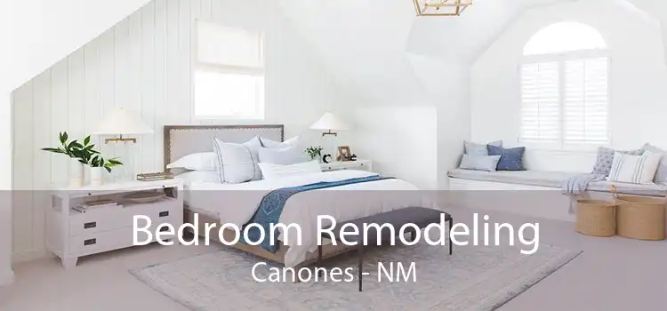 Bedroom Remodeling Canones - NM