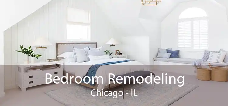 Bedroom Remodeling Chicago - IL