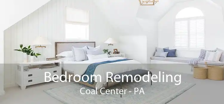 Bedroom Remodeling Coal Center - PA