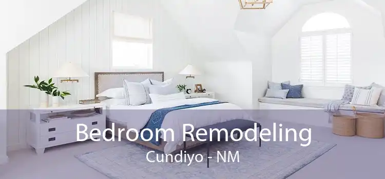 Bedroom Remodeling Cundiyo - NM