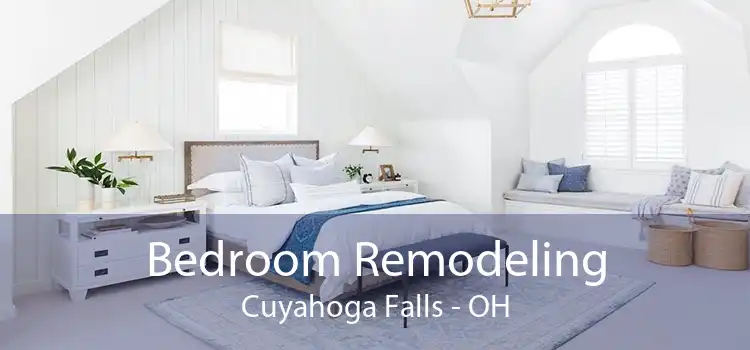 Bedroom Remodeling Cuyahoga Falls - OH