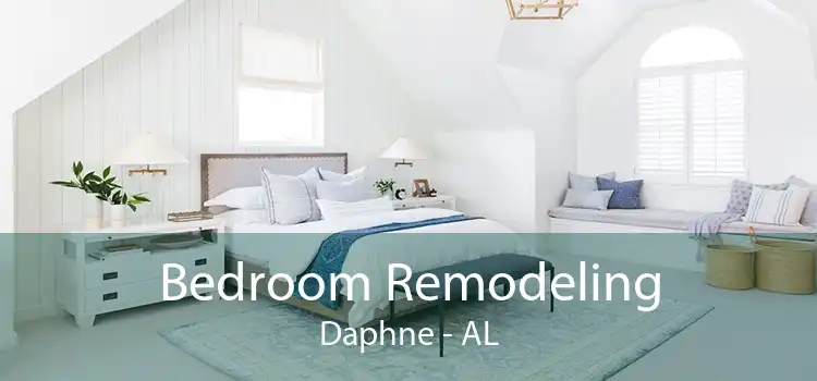 Bedroom Remodeling Daphne - AL