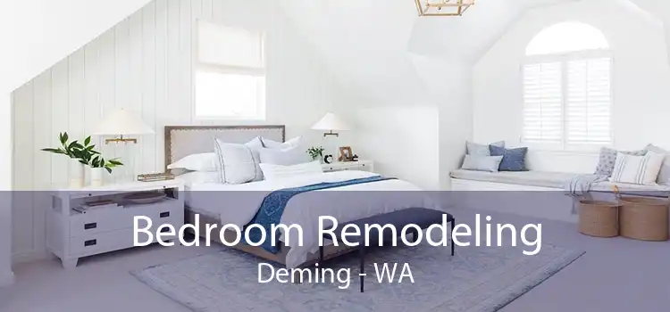 Bedroom Remodeling Deming - WA