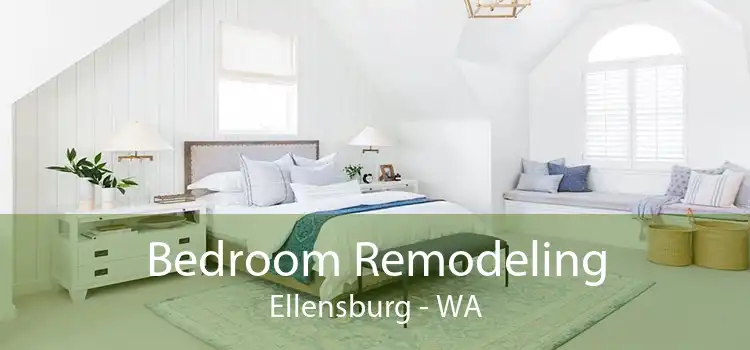 Bedroom Remodeling Ellensburg - WA