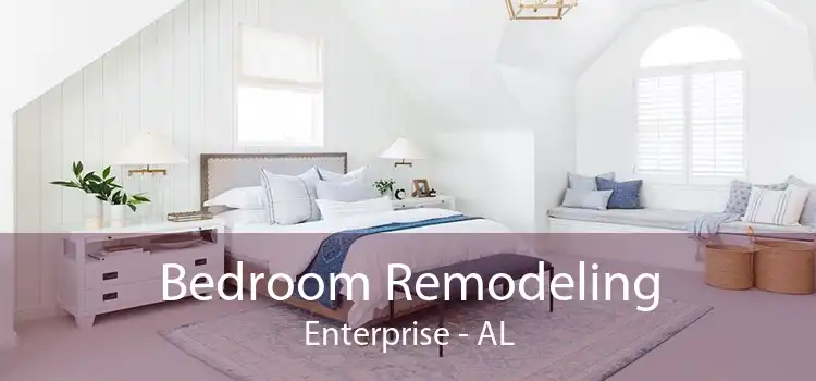 Bedroom Remodeling Enterprise - AL