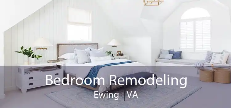 Bedroom Remodeling Ewing - VA