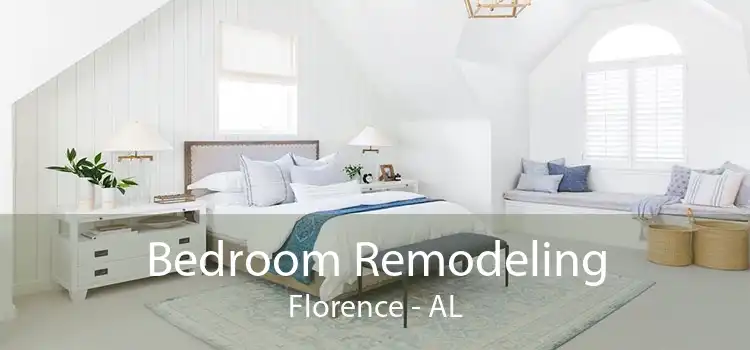 Bedroom Remodeling Florence - AL