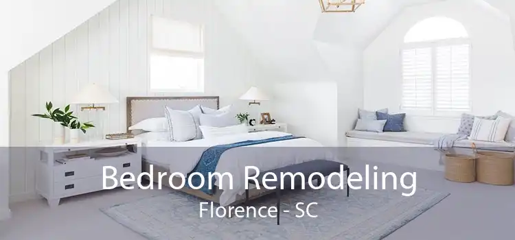 Bedroom Remodeling Florence - SC