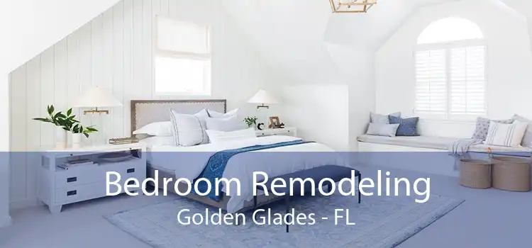 Bedroom Remodeling Golden Glades - FL