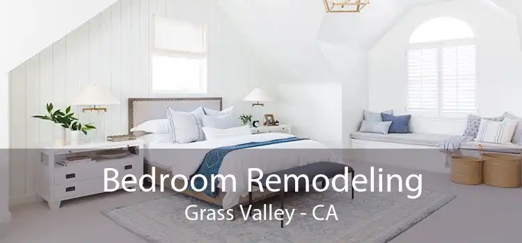 Bedroom Remodeling Grass Valley - CA