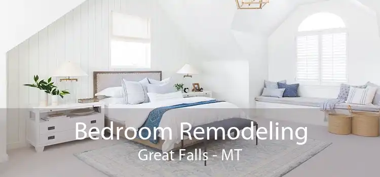 Bedroom Remodeling Great Falls - MT