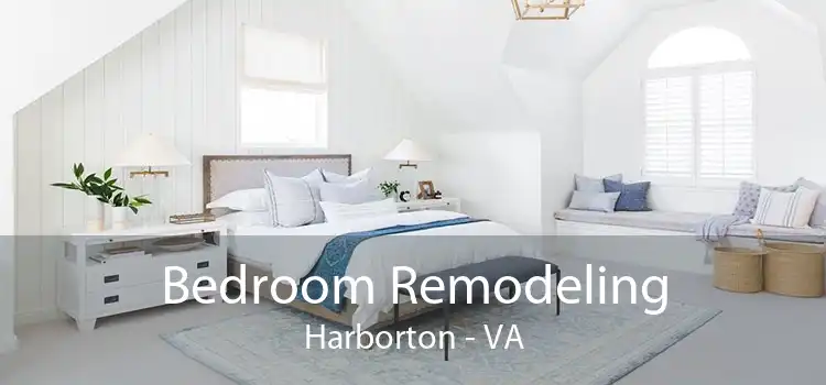 Bedroom Remodeling Harborton - VA
