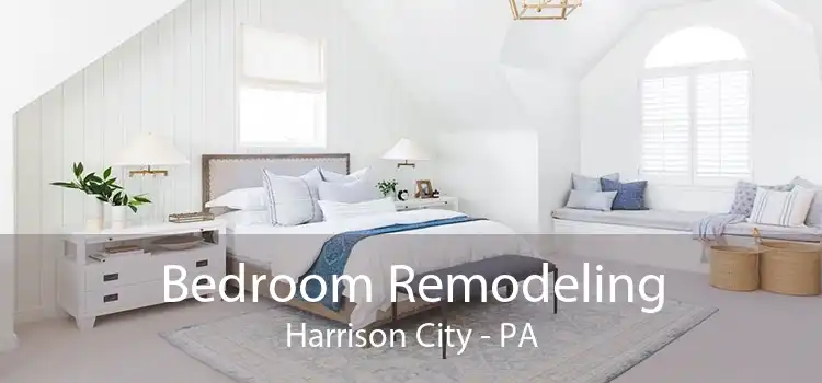 Bedroom Remodeling Harrison City - PA