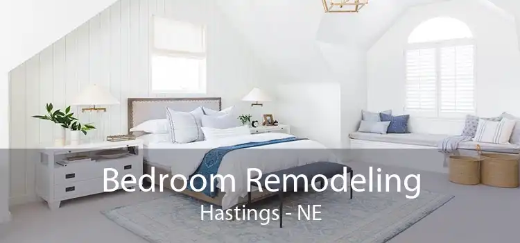 Bedroom Remodeling Hastings - NE