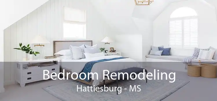 Bedroom Remodeling Hattiesburg - MS