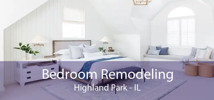 Bedroom Remodeling Highland Park - IL
