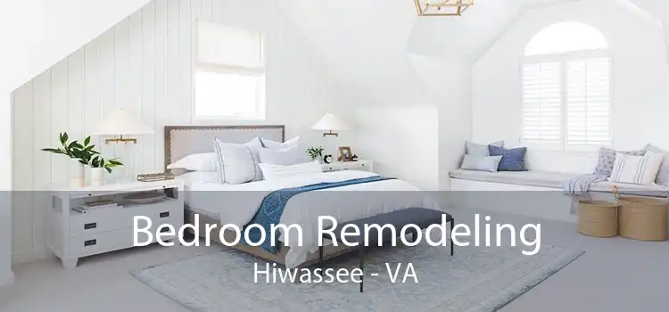Bedroom Remodeling Hiwassee - VA
