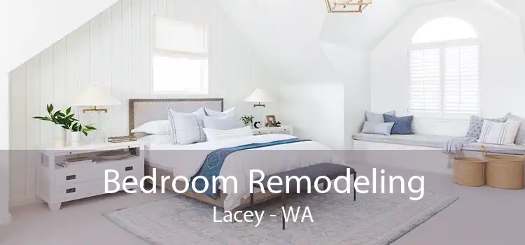 Bedroom Remodeling Lacey - WA