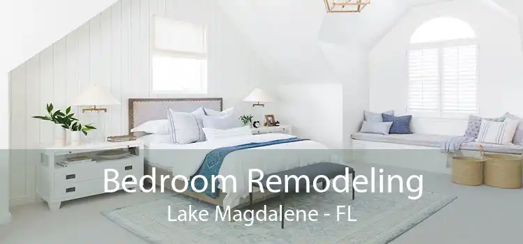 Bedroom Remodeling Lake Magdalene - FL