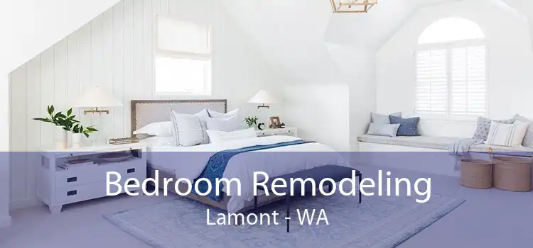Bedroom Remodeling Lamont - WA