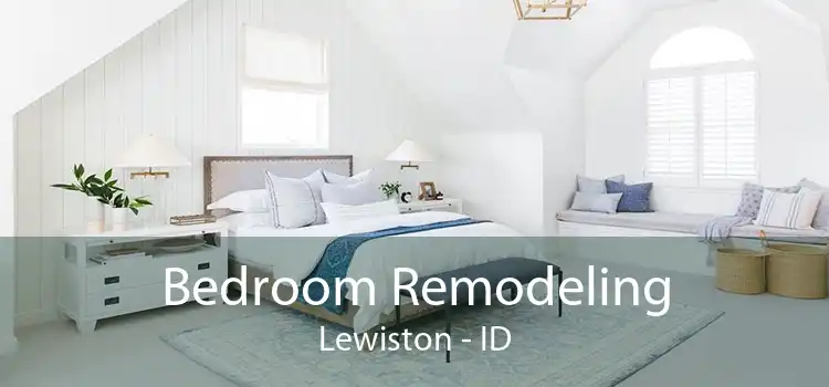 Bedroom Remodeling Lewiston - ID