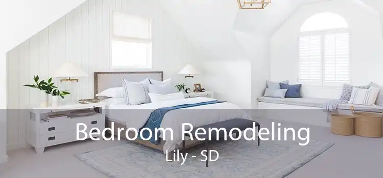 Bedroom Remodeling Lily - SD