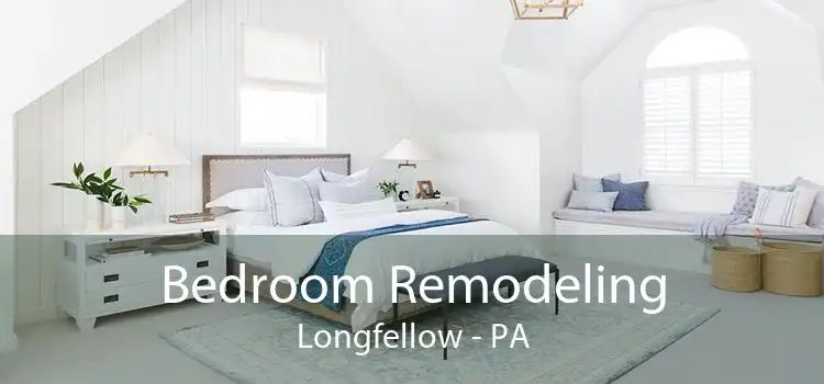 Bedroom Remodeling Longfellow - PA