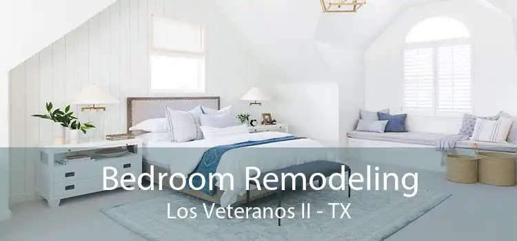 Bedroom Remodeling Los Veteranos II - TX