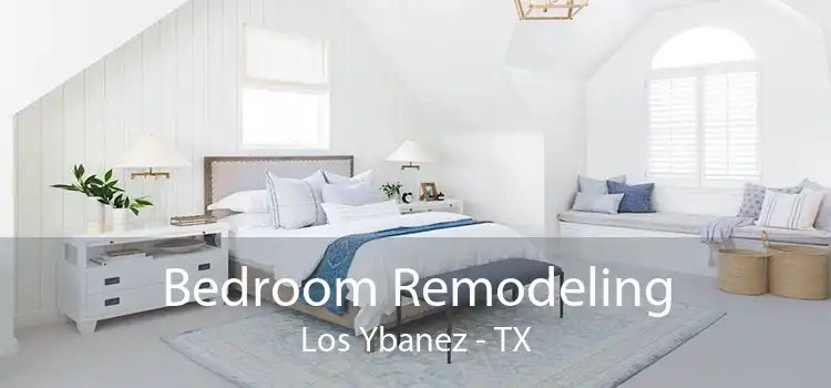 Bedroom Remodeling Los Ybanez - TX