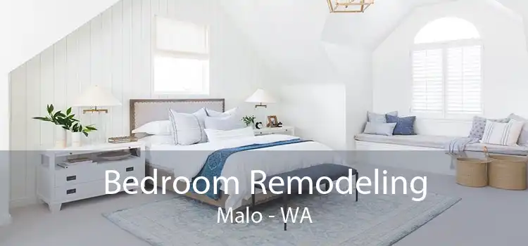 Bedroom Remodeling Malo - WA