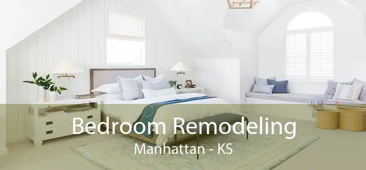 Bedroom Remodeling Manhattan - KS