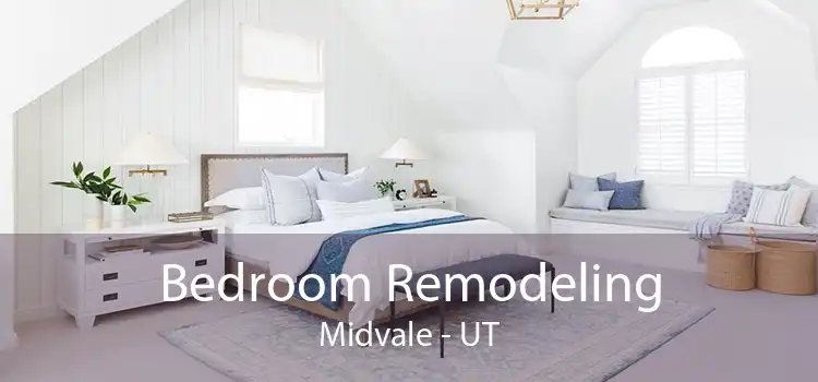 Bedroom Remodeling Midvale - UT