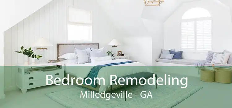 Bedroom Remodeling Milledgeville - GA