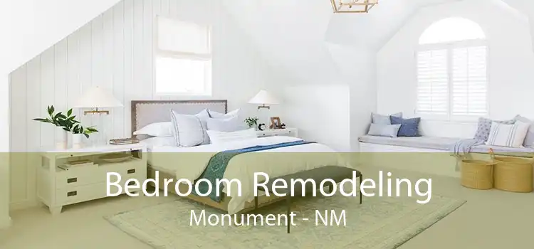Bedroom Remodeling Monument - NM
