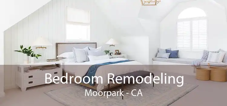Bedroom Remodeling Moorpark - CA