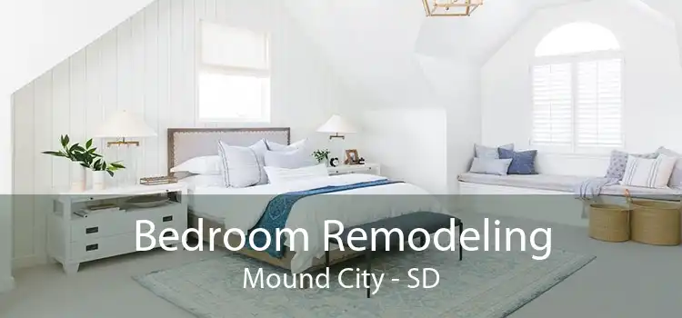 Bedroom Remodeling Mound City - SD