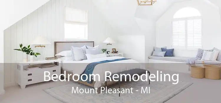 Bedroom Remodeling Mount Pleasant - MI
