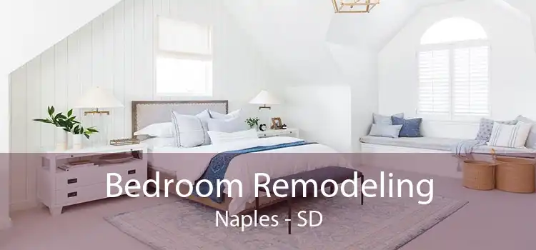 Bedroom Remodeling Naples - SD