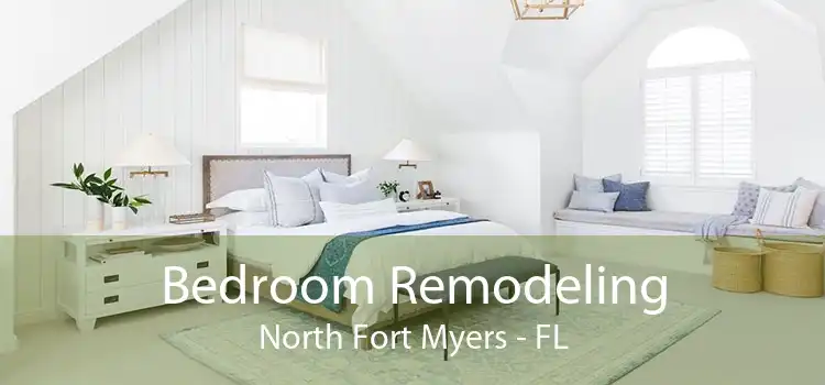 Bedroom Remodeling North Fort Myers - FL