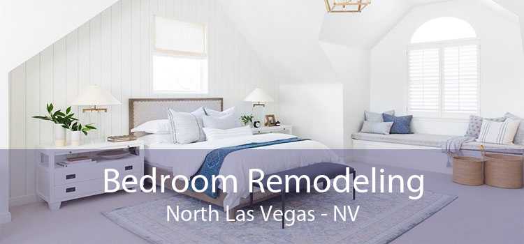 Bedroom Remodeling North Las Vegas - NV