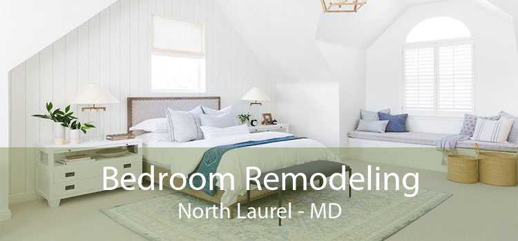 Bedroom Remodeling North Laurel - MD