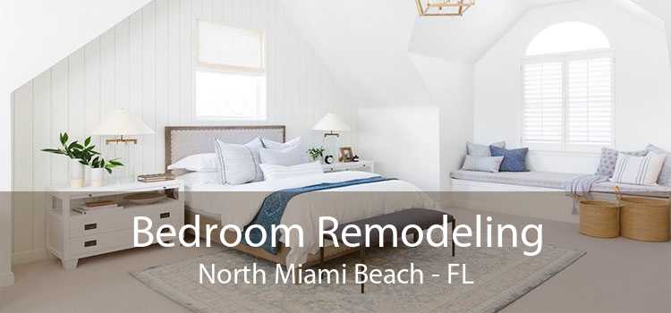 Bedroom Remodeling North Miami Beach - FL