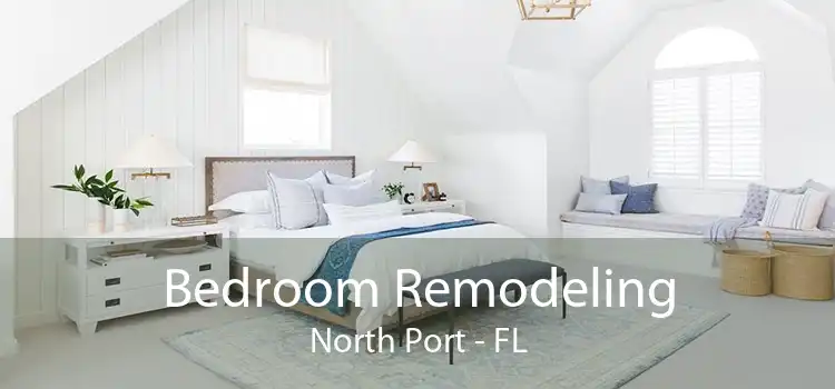 Bedroom Remodeling North Port - FL